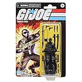 Hasbro G.I.Joe Snake Eyes figure 12cm