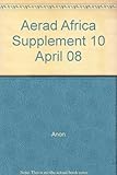 Aerad Africa Supplement 10 April 08