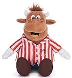 Bullseye 12 inch Darts Plush Cow Bully the Cow Dart Mascot