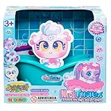 Ksimerito Neonate Nerlie Blue Mini Neo-Tiniux Fantasy Bathtub Shower Accessory - Edition in Spanish by Distroller