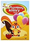 Baby TV 1: Poznajemy kolory (BabyTV) [DVD] (No English version)