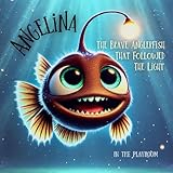 Angelina, The Brave Anglerfish That Followed The Light