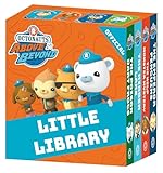 Octonauts Above & Beyond Boxset (Little Library)