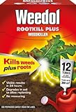 Weedol Rootkill Plus Liquidose 12 Sachets