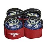 Taylor 4 Bowl Carrier - Red