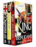 Richard the Lionheart Collection 3 Books Set By Ben Kane (Crusader, Lionheart & King)