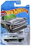 Hot Wheels Zamac Custom '69 VW Squareback 137/250