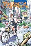 Touring After the Apocalypse, Vol. 2 (TOURING AFTER THE APOCALYPSE GN)