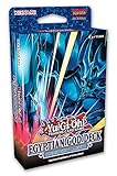 YU-GI-OH! Egyptian God Deck Unlimited Reprint: Obelisk the Tormentor