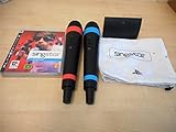 SingStar Wireless Microphones (PS3)