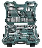 BRUDER MANNESMANN Socket Set (215 Pieces)