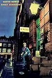 Pyramid America David Bowie Ziggy Stardust Music Cool Wall Decor Art Print Poster 60x90