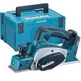 Makita DKP180Z 18v Planer LXT Lithium Ion Li-Ion Cordless Bare + MakPac Case