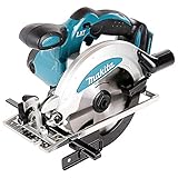Makita DSS610Z 18V Li-Ion LXT 165mm Circular Saw - Batteries and Charger Not Included