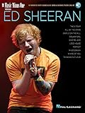 Ed Sheeran: Music Minus One Vocals 10 Favorites with Sound-Alike Demo & Backing Tracks