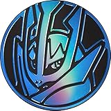Pokémon TCG Coin - Empoleon (Blue) - Pokémon - Card Game - Age 4+