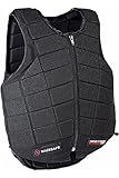 Racesafe Childrens Provent 3.0 Body Protection Black - Breathable - Unisex
