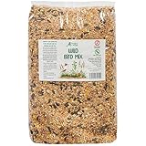 Premium Wild Bird Food 5L Refill, (5L Bag, Wild Bird Mix)