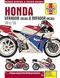 Honda VFR400 (NC30) & RVF400 (NC35) V-Fours 1989 - 1998