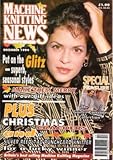 Machine Knitting News Magazine - December 1994