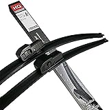 HQ Automotive Wiper Blade for LAND ROVER Discovery MK2 (1998-2004) Front Set, ADA12-121