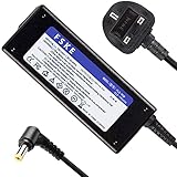 FSKE 90W 19V 4.74A Laptop Charger for Acer Aspire E15 E17 ES15 V5 5750G 7750g 3 5 ADP-90CD DB A10-090P3A Packard Bell etc, PC AC Power Adapter(5.5 * 1.7mm)