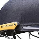 Masuri C LINE PLUS Helmet STEEL, NAVY, LARGE