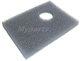 Myparts Foam Air Filter suitable for TANAKA Chainsaw models ECS-3301 ECS-3351 pn 6690355 4460174020