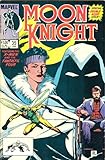 Moon Knight #35 Jan.1984