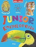 Junior Encyclopedia – Bumper Reference Book for Young Learners: An accessible and comprehensive encyclopedia for young learners ages 5+