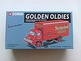 CORGI 1/50 SCALE LIMITED EDITION NUMBER 084 OF ONLY 10,000 DISTRIBUTED WORLDWIDE THAMES TRADER SLUMBERLAND MODEL & BOX MINT AS SEEN IN PHOTOS