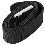 Diving Waist Belt - Quick Release Diving Scuba Weight Belt Waist Belt Length Adjustable For Scuba Diving, Snorkeling, Free Diving