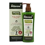 June Milnrow Organic Olive Oil Hair Stimulating Booster With Anti Dandruff Properties 250ml
