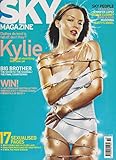 SKY MAGAZINE OCTOBER 2000 KYLIE MINOGUE, MADONNA, CRAIG DAVID, JLO