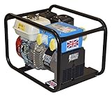 SE3400EC Honda GX200 3.4kVA / 2.7kW Petrol Fusion (TIN12-ECE3) Generator