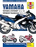 Yamaha Yzf750r, Yzf750sp & Yzf1000r, '93-'00 Haynes Repair Manual