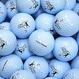 12 Links Choice Blue Coloured Golf Balls
