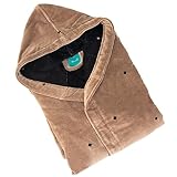 Pretti Leeds Adult Bathrobe Size M