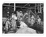 Media Storehouse Dickens Brothers Leather Works Print, Northampton c.1929 - Print 10"x8" (25x20cm) (482978)