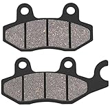 AHL Front Brake Pads Disc FA197 for Honda XL 125 V1/V2/V3/V4/V5/V6/V7/V8/V9/VA Varadero 2001-2011
