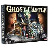 Ideal | Ghost Castle: Avoid the traps and escape the haunted castle! | Family Games | For 2-6 Players | Ages 6+