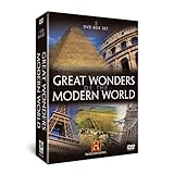 The History Channel Great Wonders of the Modern World 5 DVD Box Set.