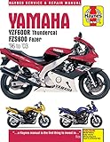 Yamaha YZF600R Thundercat & FZS600 Fazer 1996-2003