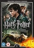 Harry Potter and the Deathly Hallows - Part 2 [Year 7] [2016 Edition 2 Disk] [DVD] [2011]