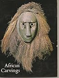 AFRICAN CARVINGS