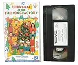 Christmas at the Fun Song Factory [VHS]