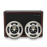 Palmer CAB 212 X V30 Guitar Speaker Box with Celestion Vintage 30 2 x 12 Closed Back