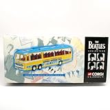 Corgi Classics - The Beatles 1/50 scale Bedford Val Magical Mystery Tour Bus - 35302 - Made by Corgi in 1997
