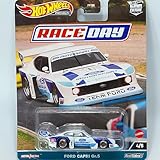 Hot Wheels Ford Capri Gr.5
