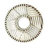 Yankee Candle Crosshatch Illumalid, Brown